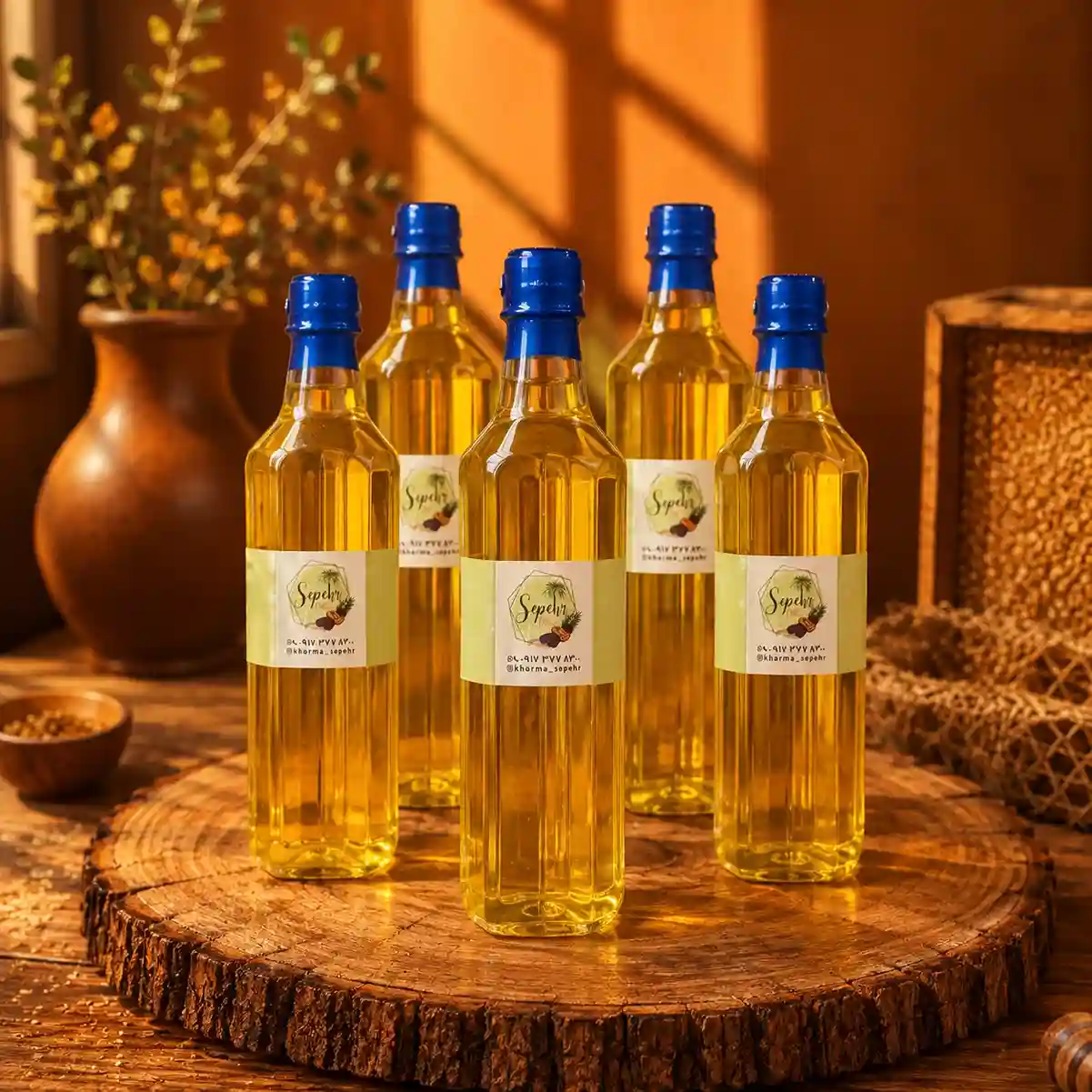 روغن ارده