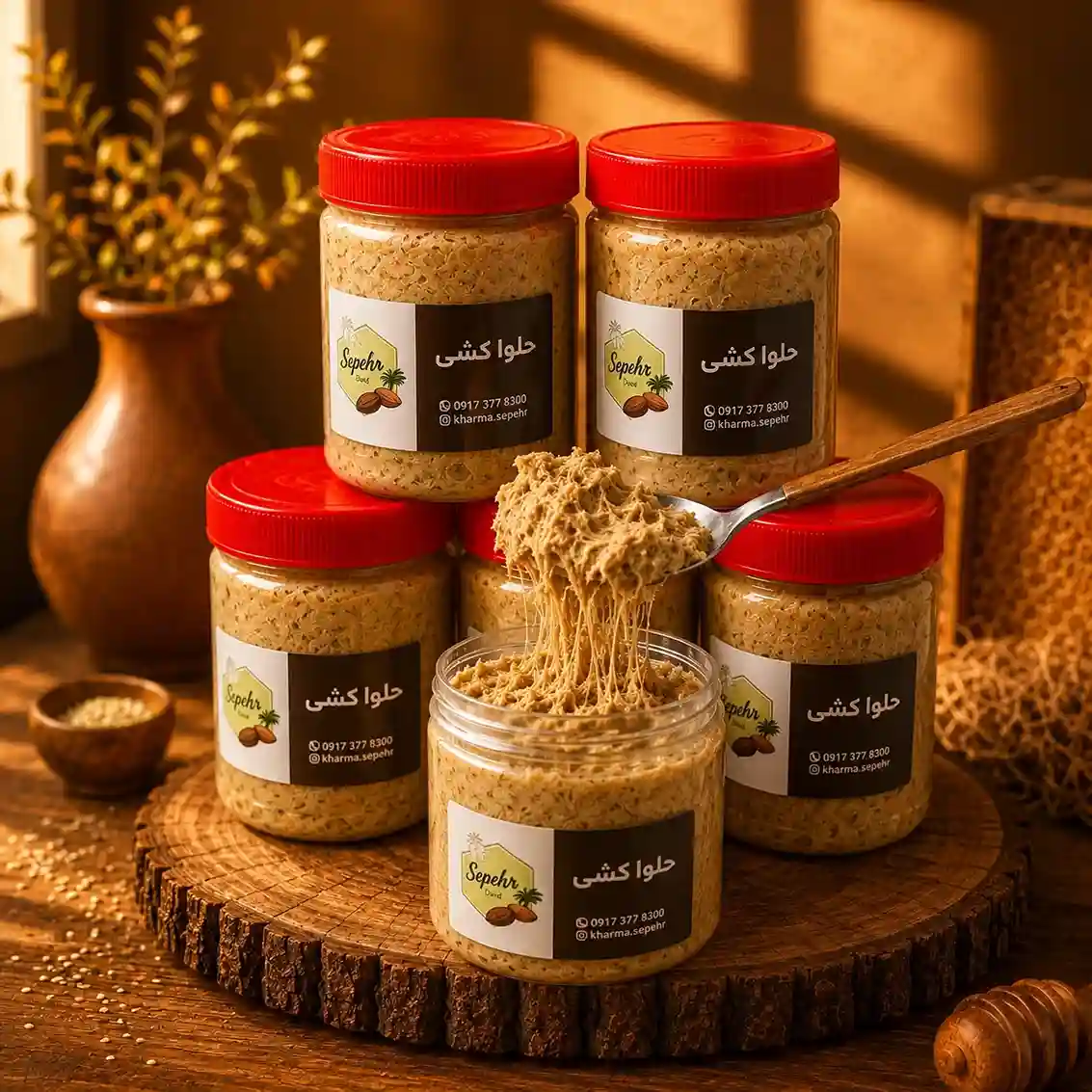 حلوا کشی سنتی