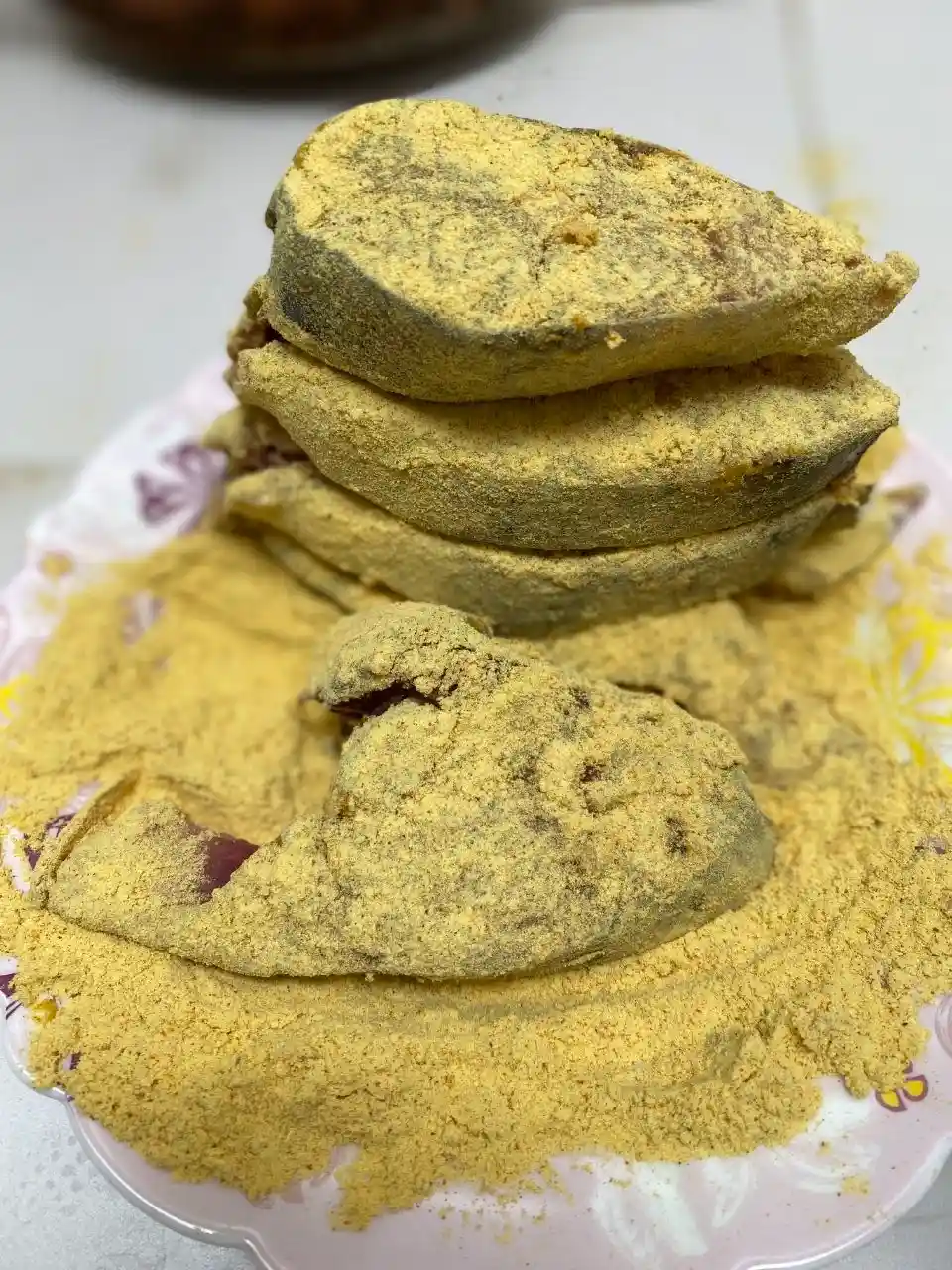 آرد سوخاری 