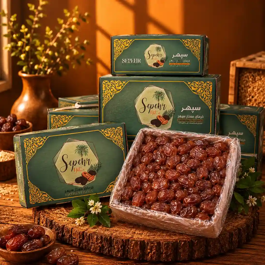  خرما خاصویی 