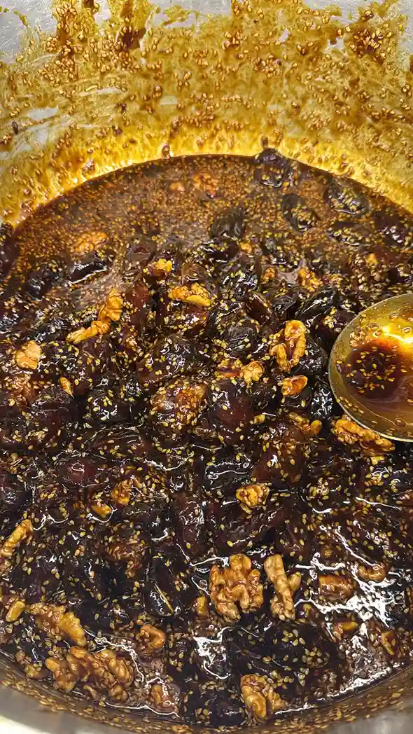 معسل گردویی