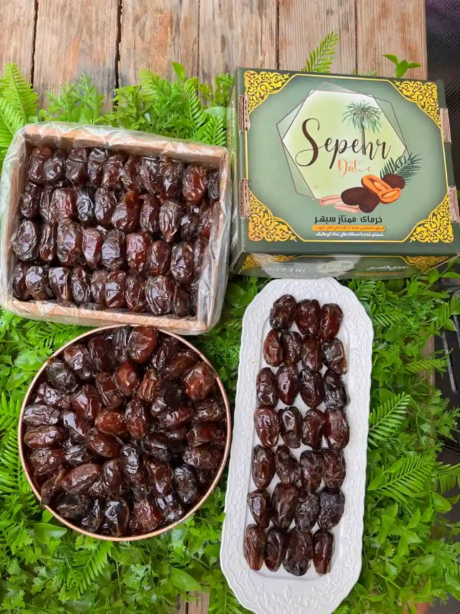 طبع خرما چیست؟ خرما گرم است یا سرد؟ بررسی طبع رطب و خرمای کبکاب